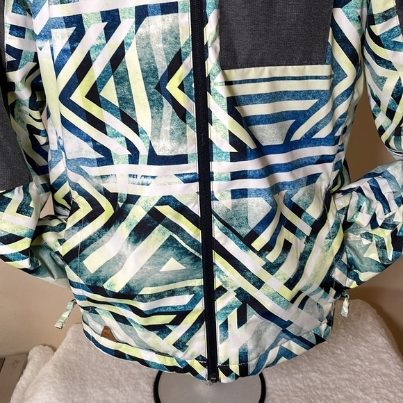 QUICKSILVER Ski Snowboarding Jacket Size 14 - Picture 3 of 13